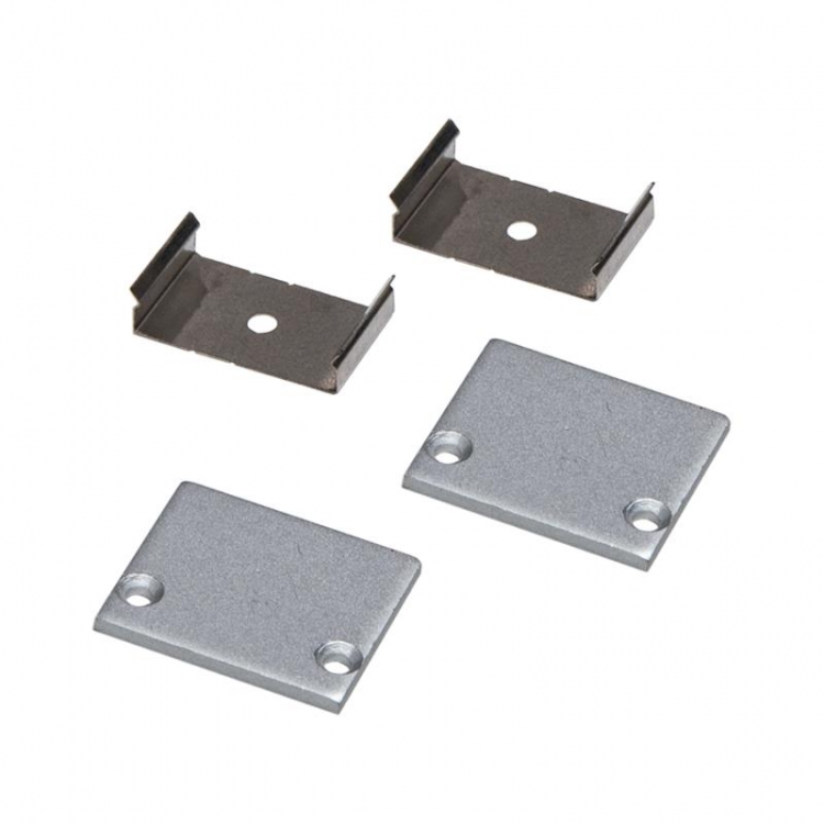 ΚΙΤ ΑΞΕΣΟΥΑΡ ΓΙΑ ΤΟ 20325 (2ΤΕΜ. ΤΕΡΜΑΤΙΚΑ ΚΑΛΥΜΜΑΤΑ+2ΤΕΜ. ΜΕΤΑΛΛΙΚΑ ΚΛΙΠ) Μέταλλο