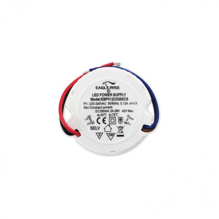 On-Off Πρόγραμμα οδήγησης 10W 250mA 27-40V Συνθετικό