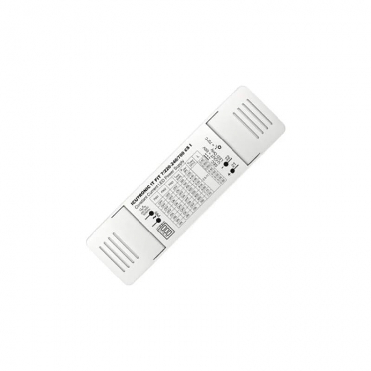 Πρόγραμμα οδήγησης  ON-OFF 7W 350-700mA 2,5-11V OSRAM Συνθετικό