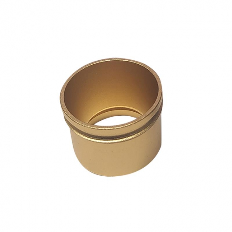 Χρυσός ανακλαστήρας αλουμινίου για S183-S184-S185-S186 Αλουμίνιο Φ0.041*Υ0.035