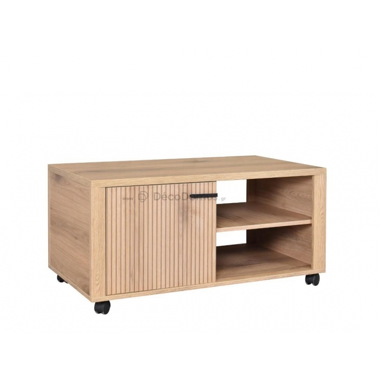 MALAGA ΤΡΑΠΕΖΑΚΙ ΣΑΛΟΝΙΟΥ 100.5X35X129 ΚΑΝΕΛΛΑ MDF Μ1.005Π0.35Υ1.29