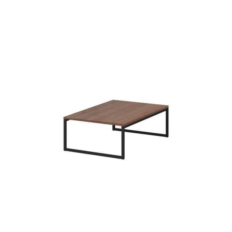 ΤΡΑΠΕΖΙ ΣΑΛΟΝΙΟΥ VALENCIA 80X80 ΚΑΡΥΔΙ Μέταλλο M0.80P0.80Y0.40