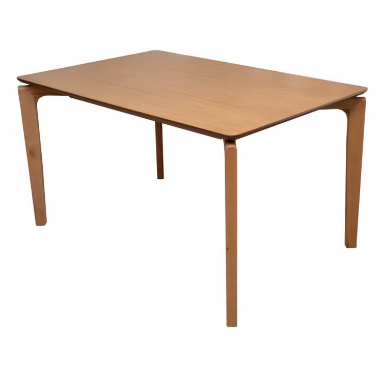 GM-BROOKLYN Τραπεζαρία με επιλογή χρώματος ξύλου 160*90 Ξύλο Μ1.6Π0.9Υ0.8