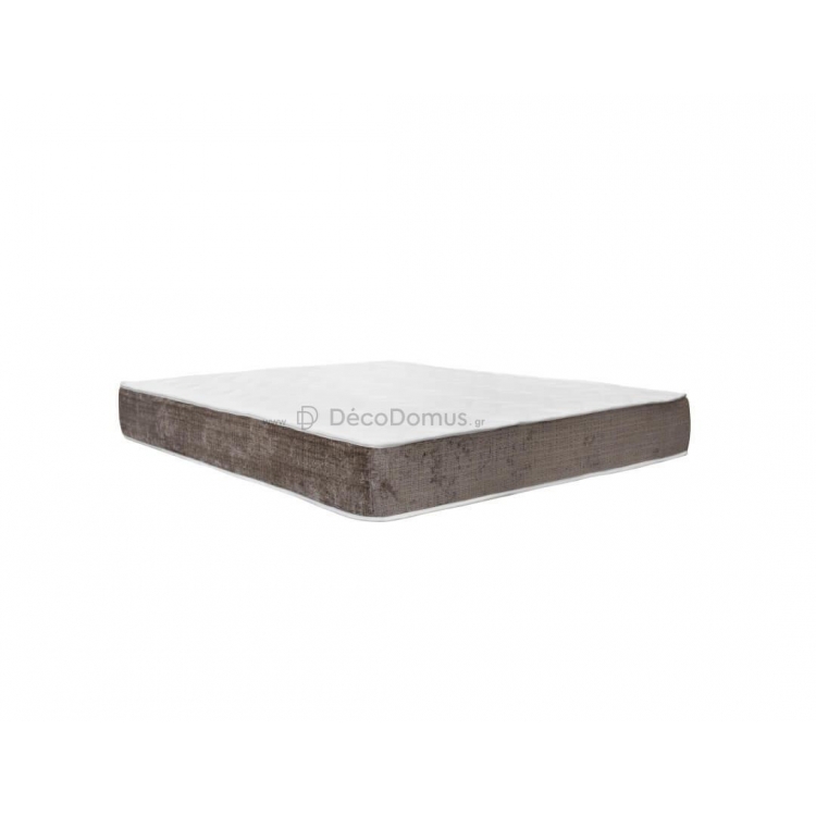 NEW BALI ΣΤΡΩΜΑ 160Χ200 ΚΑΦΕ Μέταλλο M1.60P2.00Y0.26