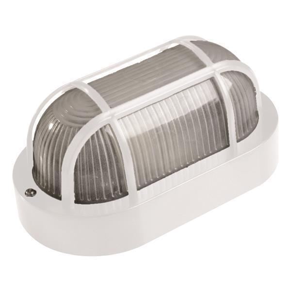 ΚΑΡΑΒΟΧΕΛΩΝΑ ME ΠΛΑΣΤΙΚΟ ΠΛΕΓΜΑ ΛΕΥΚΗ 42W Γυαλί Μ0.205Π0.10Υ0.118