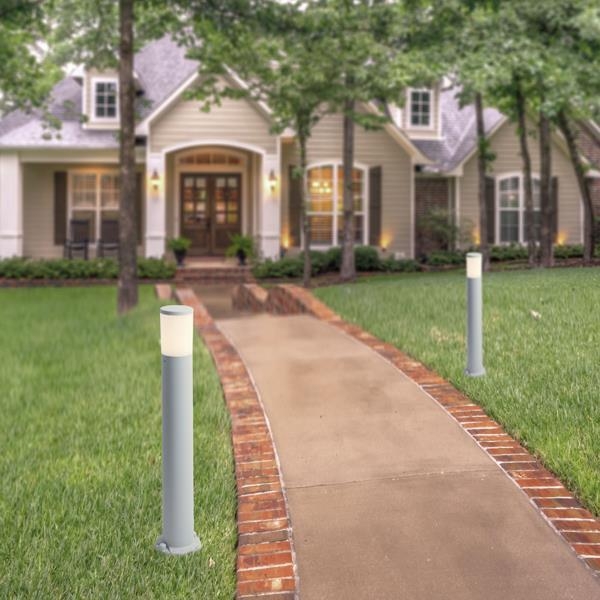 FUMAGALLI AMELIA 800 ΓΚΡΙ ΟΠΑΛ E27 A60 LED 8,5W Ρητίνη Π0.10*Υ0.80