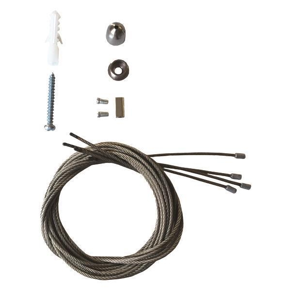 ΕΞΑΡΤΗΜΑ ΣΤΗΡΙΞΗΣ ΦΩΤΙΣΤΙΚΟΥ PANEL LED ΚΡΕΜΑΣΤΟ Μέταλλο