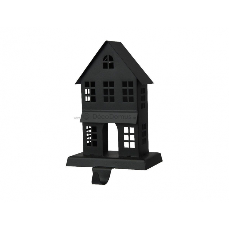 ΣΙΔΕΡΝΙΟΣ ΓΑΝΤΖΟΣ ΣΠΙΤΑΚΙ ΜΑΥΡΟ KAEMINGK Σίδερο Μ0.125Π0.09Υ0.20