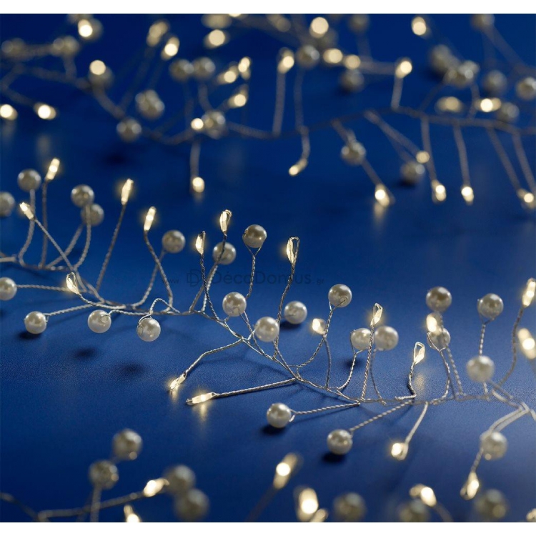 MICRO LED ΛΑΜΠΑΚΙΑ ΜΕ ΜΠΑΤΑΡΙΑ ΚΑΙ ΧΡΟΝΟΔΙΑΚΟΠΤΗ ΕΣΩΤΕΡΙΚΟΥ ΧΩΡΟΥ KAEMINGK Μέταλλο Μ1.2