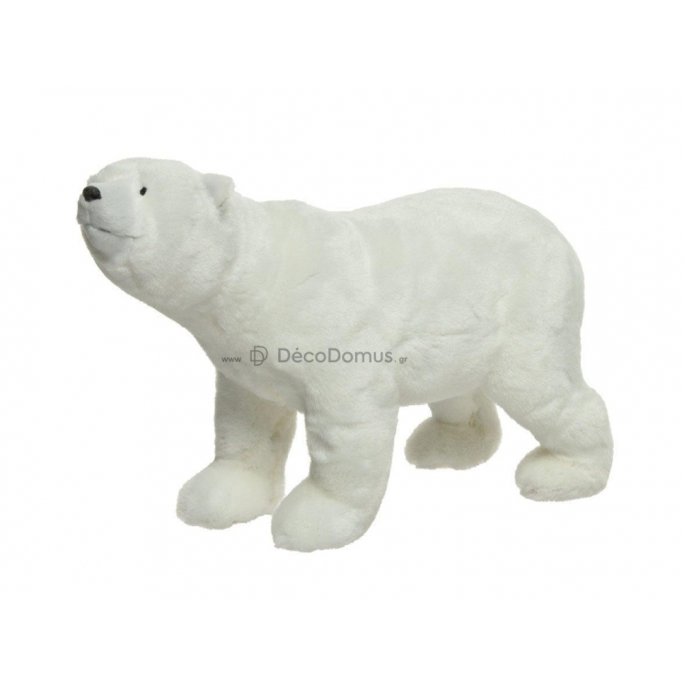 ΠΟΛΙΚΗ ΑΡΚΟΥΔΑ ΣΥΝΘΕΤΙΚΗ ΛΕΥΚΗ ΜΕΓΑΛΗ ΚΑΘΙΣΤΗ KAEMINGK Συνθετικό Μ0.13Π0.15Υ0.26