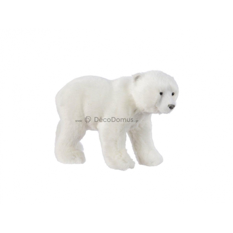 ΠΟΛΙΚΗ ΑΡΚΟΥΔΑ ΣΥΝΘΕΤΙΚΗ ΛΕΥΚΗ ΜΙΚΡΗ ΚΕΦΑΛΙ ΚΑΤΩ KAEMINGK Συνθετικό Μ0.14Π0.10Υ0.16