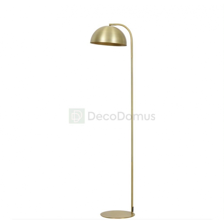 ΦΩΤΙΣΤΙΚΟ ΔΑΠΕΔΟΥ ``ΜΕΤΤΕ`` ΑΝΤΙΚΕ ΜΠΡΟΝΖΕ Γυαλί Μ0.37Π0.30Υ1.55