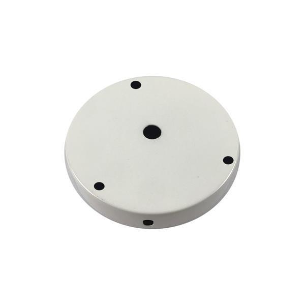 ΡΟΖΕΤΑ ΟΡΟΦΗΣ ΜΕ ΝΤΙΖΑ MG ΛΕΥΚΗ Μέταλλο Φ0.15*Υ0.04