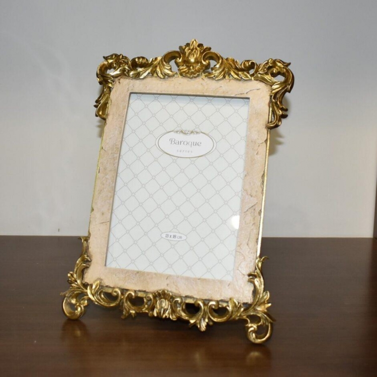 ΚΟΡΝΙΖΑ RESIN ΧΡΥΣΗ 13Χ18 ΕΚ. Μέταλλο Μ0.13Π0.01Υ0.18