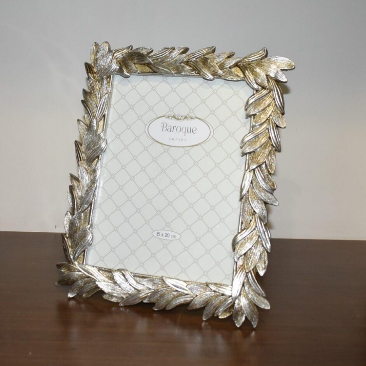 ΚΟΡΝΙΖΑ RESIN ΑΣΗΜΙ 15Χ20 ΕΚ. Μέταλλο Μ0.15Π0.01Υ0.20