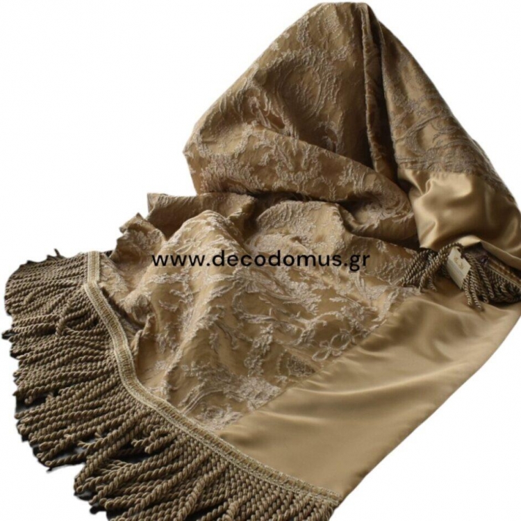 ΡΙΧΤΑΡΙ ΧΡΥΣΟ 175Χ220 Βαμβακι M2.20Π1.75