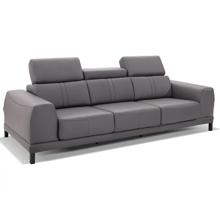 Τριθέσιος καναπές VM- TESSINO 240X95 Ξύλο Μ2.40Π0.95Υ0.77/0.99