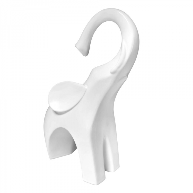 ΦΙΓΟΥΡΑ MIGNION ΕΛΕΦΑΝΤΑΣ ΛΕΥΚΟΣ 22ΕΚ Συνθετικό Μ0.14Π0.09Υ0.22