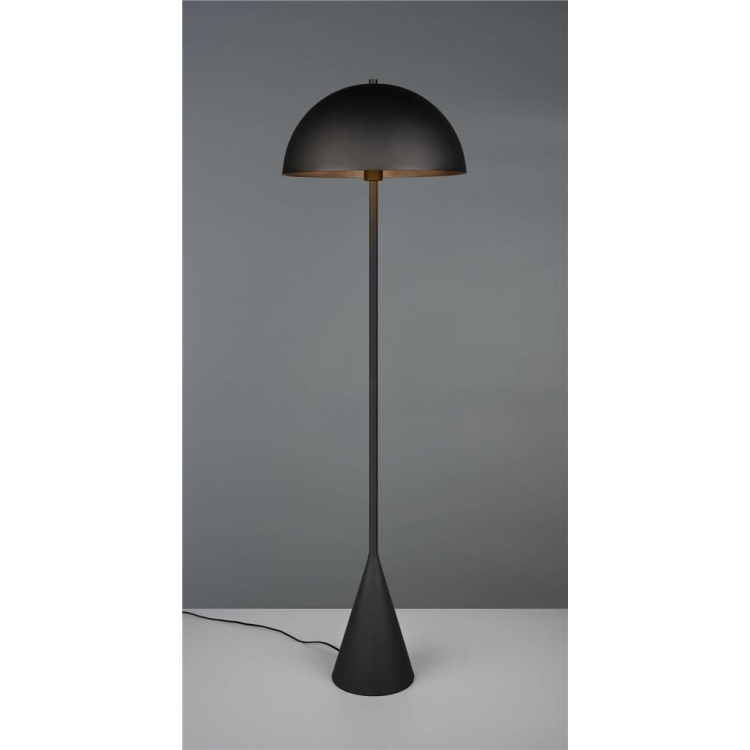 ΕΠΙΔΑΠΕΔΙΟ ΦΩΤΙΣΤΙΚΟ ALFIE ΜΑΥΡΟ ΜΑΤ TRIO GO GREEN Μέταλλο Φ0.40*Υ1.30