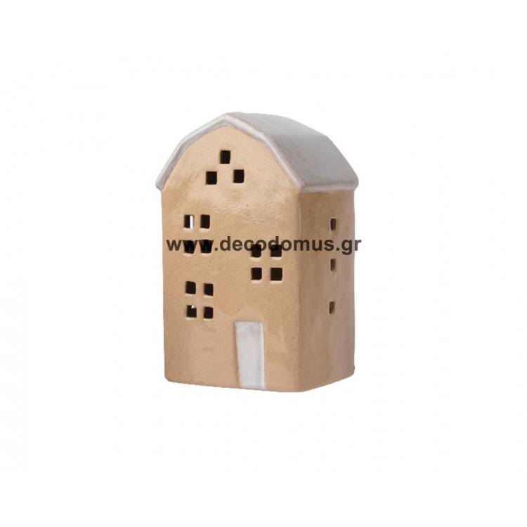 ΣΠΙΤΑΚΙ STONEWARE ΜΑΤ ΨΗΛΟ ΣΕ 3 ΧΡΩΜΑΤΑ Stoneware M0.08Π0.093Υ0.176