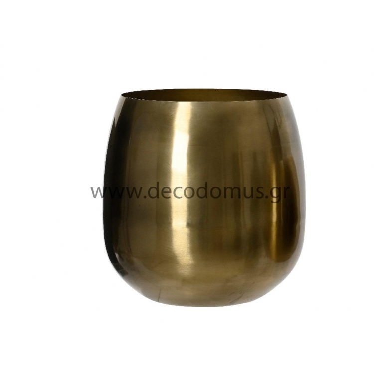 ΚΑΣΠΟ ΜΕΤΑΛΛΙΚΟ ΧΡΥΣΟ ΑΝΤΙΚΕ ΜΕΓΑΛΟ Μέταλλο Φ0.30*Υ0.33