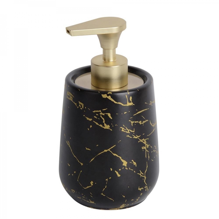 MARBLE GOLD ΑΝΤΛΙΑ ΣΑΠΟΥΝΙΟΥ ΚΕΡΑΜΙΚΗ Κεραμικό Φ0.09*Υ0.17