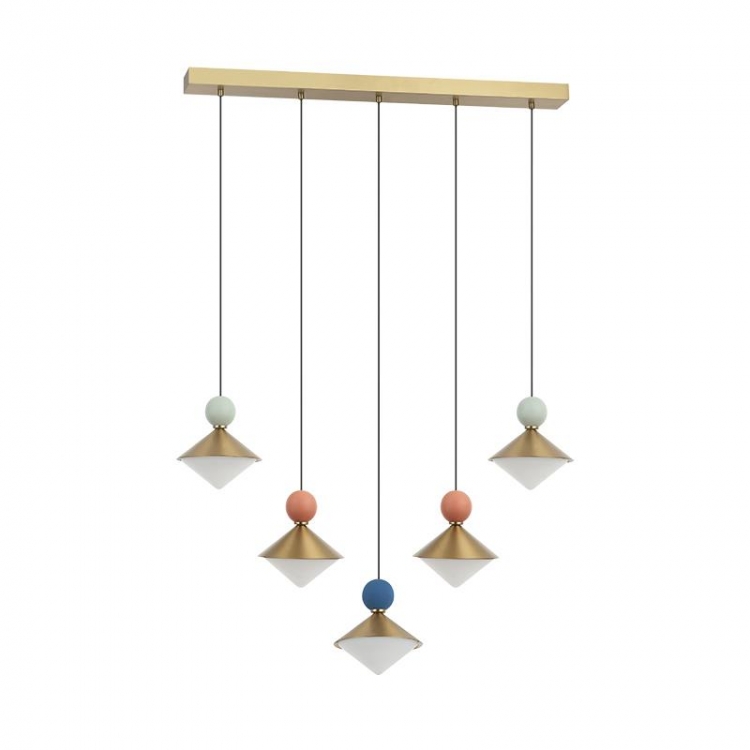 ΚΡΕΜΑΣΤΟ ΓΡΑΜΜΙΚΟ ΦΩΤΙΣΤΙΚΟ 32W 3000K ΚΕΡΑΜΙΚΟ-ΓΥΑΛΙ,ΟΡΕΙΧΑΛΚΟΣ Γυαλί Μ0.80Π0.14Υ1.20