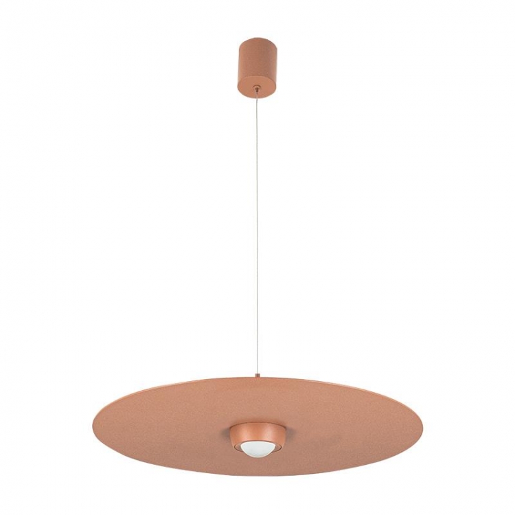 ΚΡΕΜΑΣΤΟ LED ΦΩΤΙΣΤΙΚΟ 21W 3000K ΣΑΓΡΕ ΚΕΡΑΜΙΔΙ Φ55 Μέταλλο Φ0.55*Υ2.00