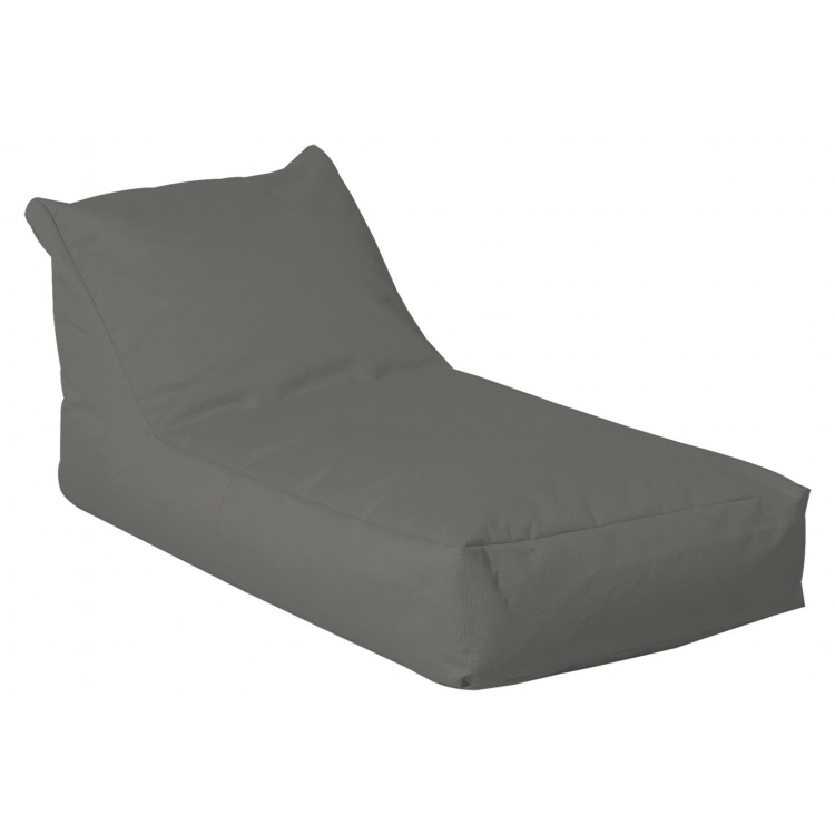 Πολυθρόνα Πούφ Με Αδιάβροχο Ύφασμα PVC 150 x 75 x 30(H)cm PVC Μ1.50Π0.75Υ0.30