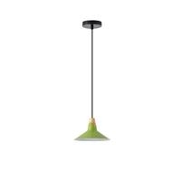 ΦΩΤΙΣΤΙΚΟ ΚΡΕΜΑΣΤΟ ΜΕΤΑΛΛΟ 1ΧE27 MAX 15W 180X1140mm ΠΡΑΣΙΝΟ ARTE ILLUMINA CHROMA Μέταλλο Φ0.18*Υ1.14