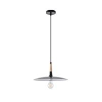 ΦΩΤΙΣΤΙΚΟ ΚΡΕΜΑΣΤΟ Ε27 MAX 15W 350X1250mm ΜΑΥΡΟ ARTE ILLUMINA ESSENTIAL Μέταλλο Φ0.35*Υ1.25