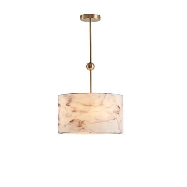 ΦΩΤΙΣΤΙΚΟ ΚΡΕΜΑΣΤΟ ΥΦΑΣΜΑ 3ΦΩΤΟ 3XE14 MAX 8W Φ380X690mm ARTE ILLUMINA VERONA Μέταλλο Φ0.38*Υ0.69