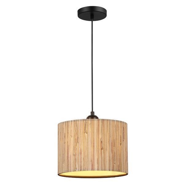 ΦΩΤΙΣΤΙΚΟ ΚΡΕΜΑΣΤΟ PAMPAS 1XE27 Max 15w 250x1260mm MΑΥΡΟ ARTE ILLUMINA AENON Μέταλλο Φ0.25*Υ1.26