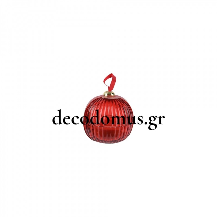 ΑΡΩΜΑΤΙΚΟ ΚΕΡΙ ΜΠΑΛΑ ΣΕ 2 ΧΡΩΜΑΤΑ KAEMINGK Κερί Φ0.11*Υ0.115