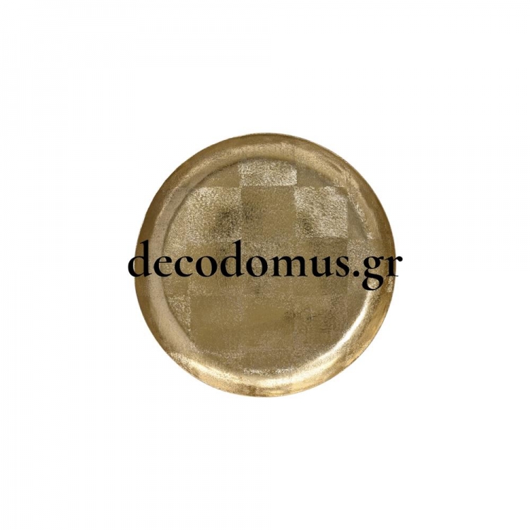 ΔΙΣΚΟΣ ΑΛΟΥΜΙΝΙΟΥ ΧΡΥΣΟΣ KAEMINGK Αλουμίνιο Φ0.50*Υ0.05