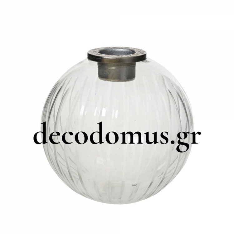 ΓΥΑΛΙΝΟ ΑΝΑΓΛΥΦΟ ΚΗΡΟΠΗΓΙΟ KAEMINGK Γυαλί Φ0.105*Υ0.10