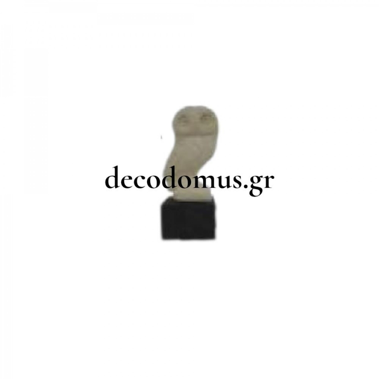 ΟΛΟΣΩΜΟ ΓΛΥΠΤΟ SMALL ``ΚΟΥΚΟΥΒΑΓΙΑ`` Κεραμίνη Y0.13