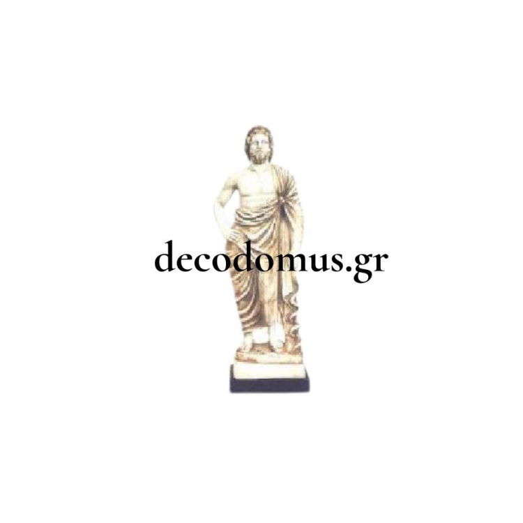 ΟΛΟΣΩΜΟ ΑΓΑΛΜΑ LARGE ``ΑΣΚΛΗΠΙΟΣ`` Υ29ΕΚ. Κεραμίνη Y0.29