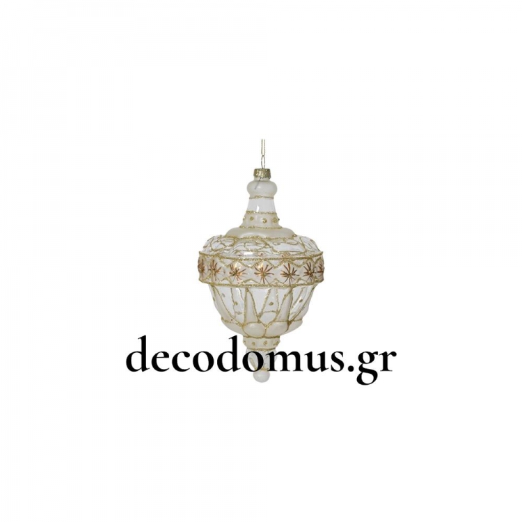 ΓΥΑΛΙΝΟ ΣΤΟΛΙΔΙ ΜΕ ΧΡΥΣΕΣ ΜΙΚΡΕΣ ΝΙΦΑΔΕΣ Γυαλί Φ0.09*Υ0.15