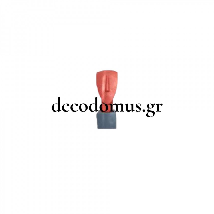 ΚΥΚΛΑΔΙΚΟ ΕΙΔΩΛΙΟ MEDIUM ``ΚΥΚΛΑΔΙΚΗ ΚΕΦΑΛΗ`` Κεραμίνη Y0.28