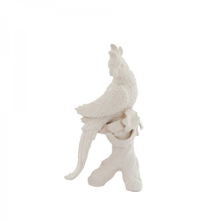 ΔΙΑΚΟΣΜΗΤΙΚΟ ΚΕΡΑΜΙΚΟ ΠΟΥΛΙ ΜΑΤ ΚΡΕΜ Lihgt & Living Κεραμικό Μ0.225Π0.14Υ0.39