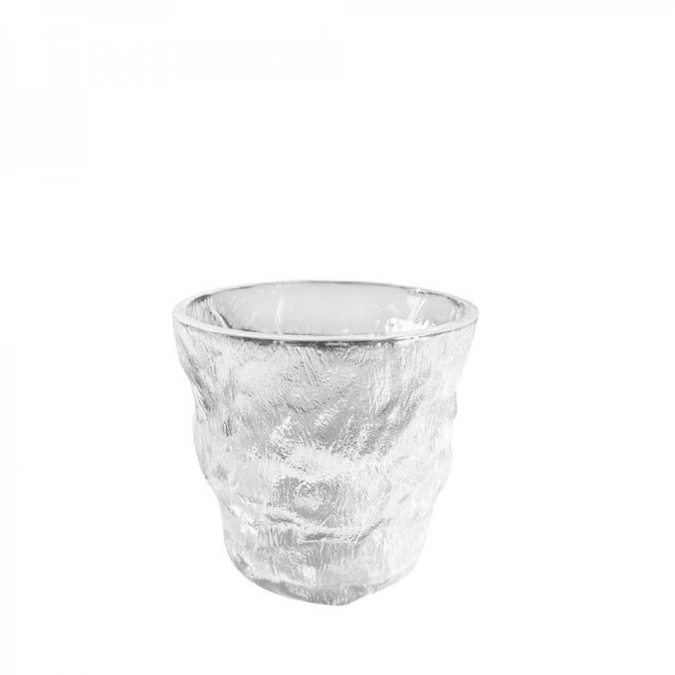 ΠΟΤΗΡΙ ΝΕΡΟΥ 300ML 6 ΤΕΜ Γυαλί Φ0.09*Υ0.09