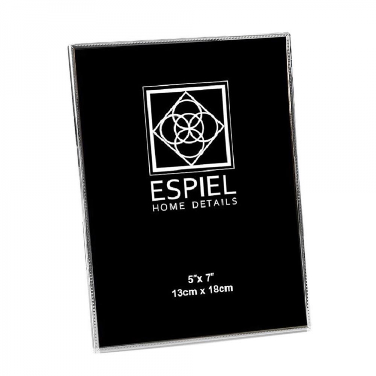 ΚΟΡΝΙΖΑ ΜΕΤΑΛΛΙΚΗ ΑΣΗΜΙ 20Χ25ΕΚ Μέταλλο Μ0.20Π0.015Υ0.25