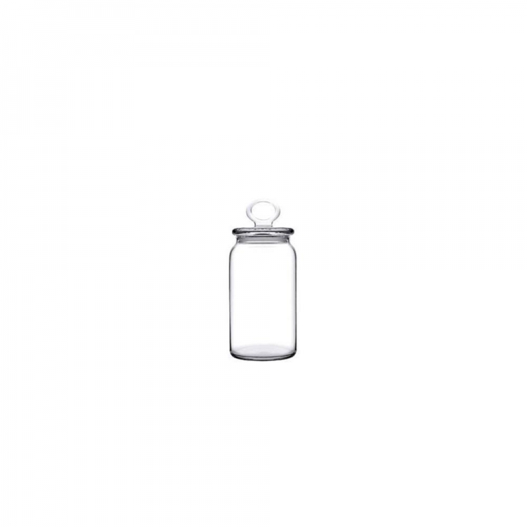 ΓΥΑΛΙΝΟ ΔΟΧΕΙΟ ΑΠΟΘΗΚΕΥΣΗΣ 1130CC Γυαλί Φ0.10*Υ0.193