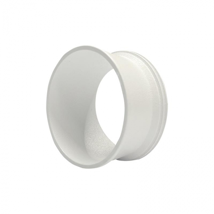 ΔΑΧΤΥΛΙΔΙ ΑΛΟΥΜΙΝΙΟΥ ΓΙΑ ΧΩΝΕΥΤΑ LED ΣΠΟΤ,ΣΑΓΡΕ ΛΕΥΚΟ Αλουμίνιο Φ0.04