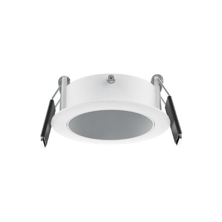 ΧΩΝΕΥΤΟ ΚΑΛΥΜΜΑ ΓΙΑ ΜΟΝΑΔΑ LED 11W (S342-S343),ΣΑΓΡΕ ΛΕΥΚΟ Αλουμίνιο Φ0.071*Υ0.03