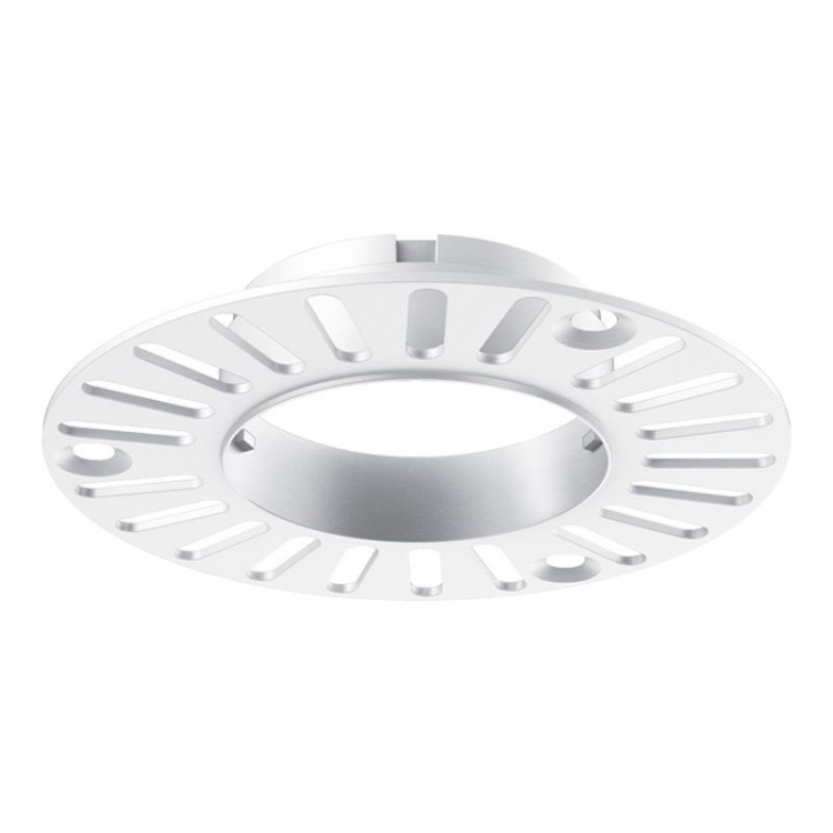 ΚΑΛΥΜΜΑ TRIMLESS ΓΙΑ DOWNLIGHT LED ΣΠΟΤ 12W ΣΑΓΡΕ ΛΕΥΚΟ Αλουμίνιο Φ0.085*Υ0.014