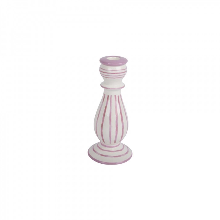 ΛΕΥΚΟ ΚΗΡΟΠΗΓΙΟ ΑΠΟ ΔΟΛΟΜΙΤΗ ΜΕ ΛΙΛΑ ΡΙΓΕΣ DECORIS Δολομίτης Φ0.10*Y0.22