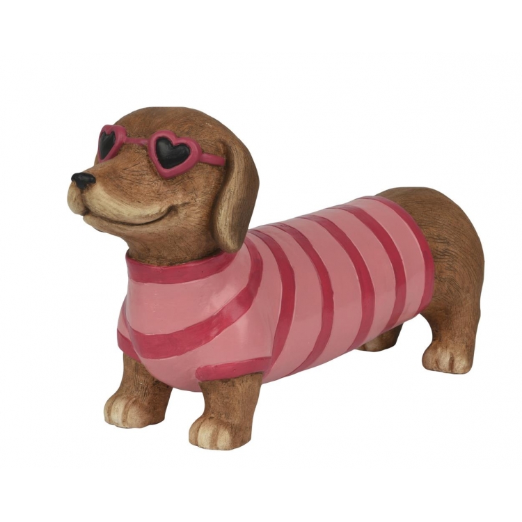 ΔΙΑΚΟΣΜΗΤΙΚΟΣ ΣΚΥΛΟΣ ΜΑΓΝΗΣΙΟΥ DECORIS Μέταλλο Μ0.405Π0.115Υ0.215