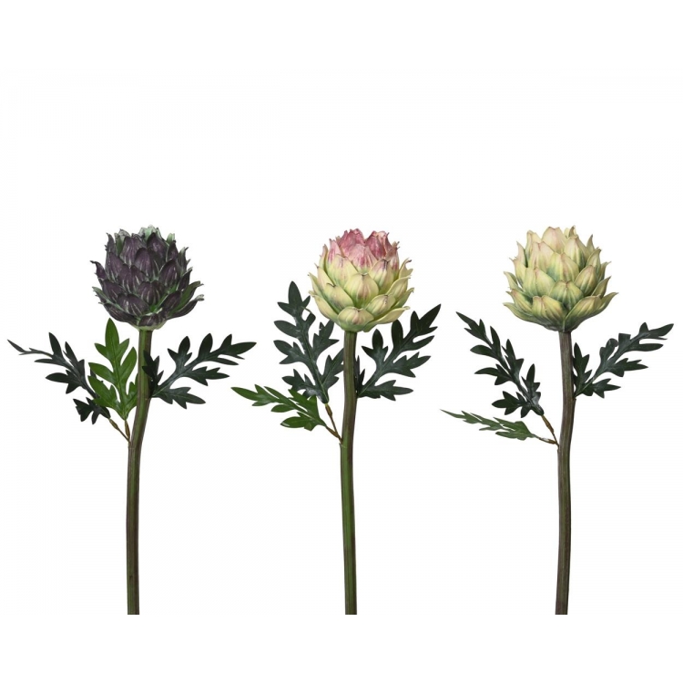 ΚΛΑΔΙ ΑΓΚΙΝΑΡΑΣ ΣΕ 3 ΧΡΩΜΑΤΑ EVERLANDS Συνθετικό Φ0.10*Υ0.50